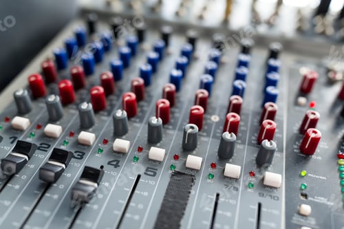 Preview: Sound Mixer