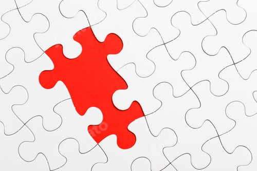 Preview: Incomplete Puzzle