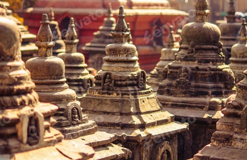 Preview: Inside The Swayambunath Temple Complex