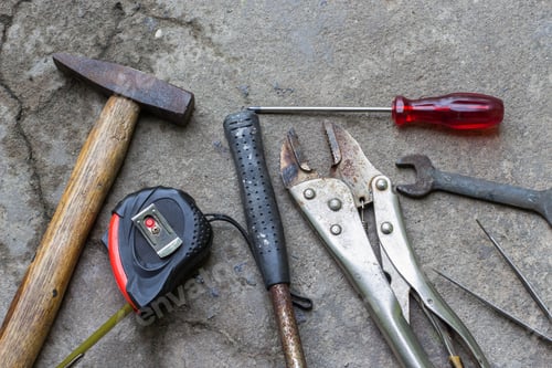 Preview: Building And Measuring Tools