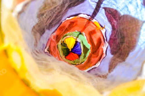 Preview: Couchella Festival Theme Background