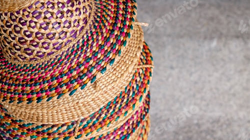 Preview: Weave Hat.