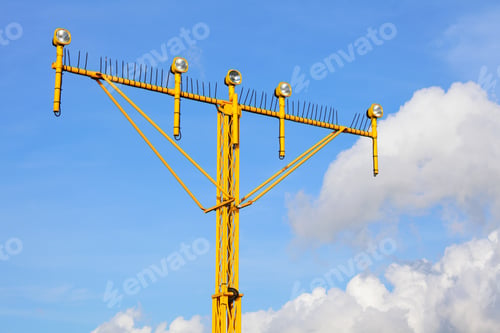 Preview: Airport Approach Landing Direction Light