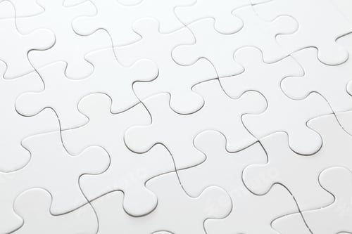 Preview: White Puzzle