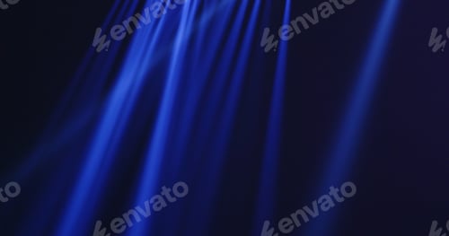 Preview: Light Laser Performance On The Roof Top Building