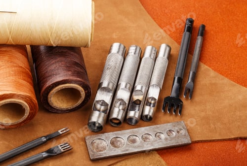 Preview: Craft Tool For Leather Accessories