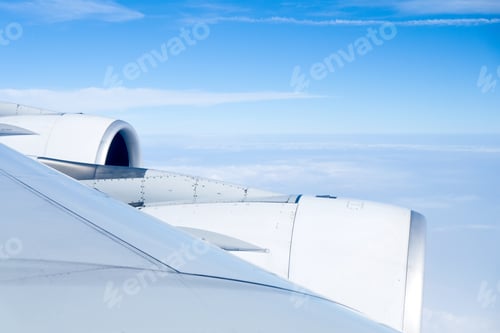 Preview: View From Airplane