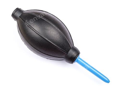 Preview: Rubber Air Blower Pump Dust Cleaner
