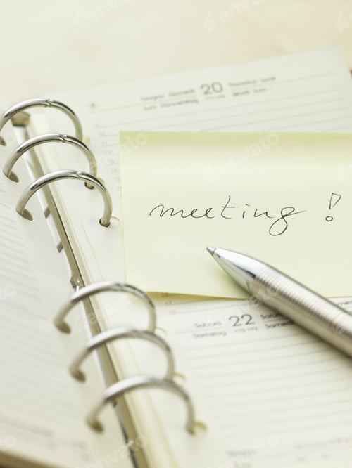 Preview: Note Reminder On Appointment Book