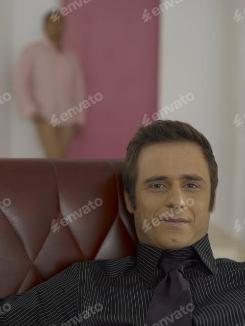Preview: Portrait Of A Young Man