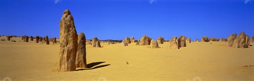 Preview: Pinnacles, Australia