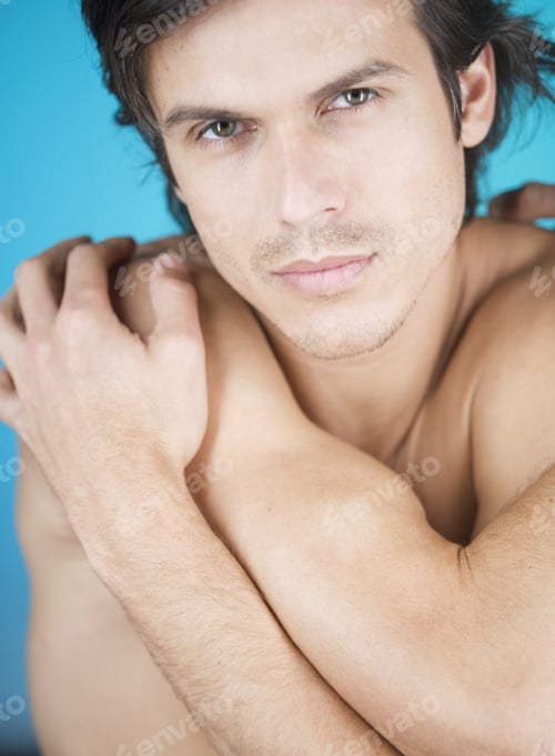 Preview: Portrait Of A Young Man