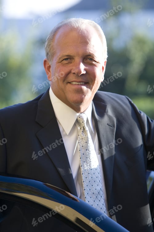 Preview: Portrait Of Businessman