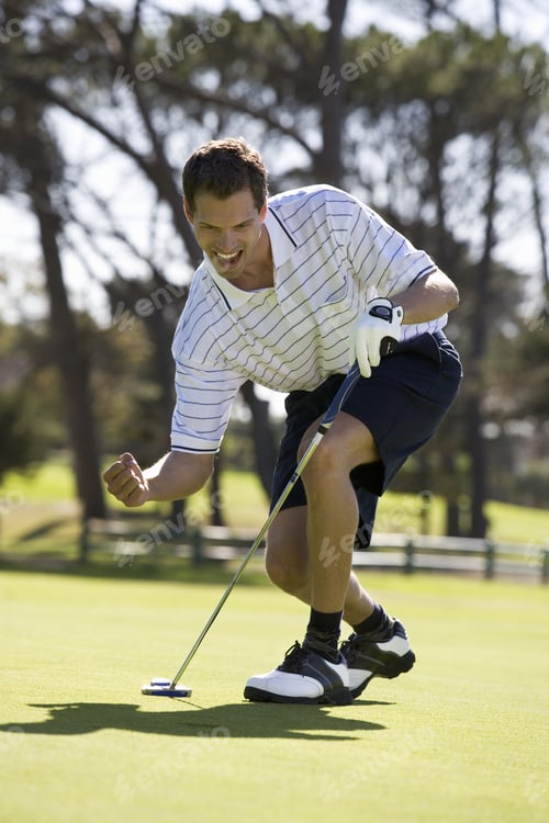 Preview: Success On The Golf Course