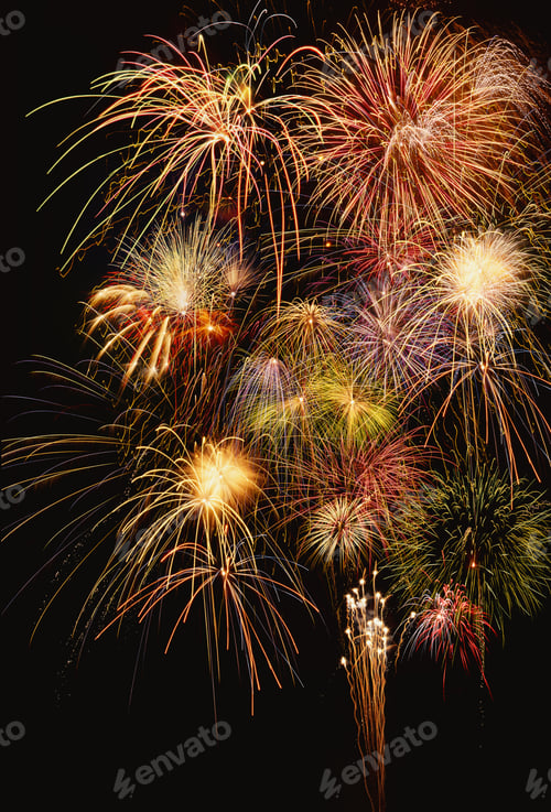 Preview: Fireworks