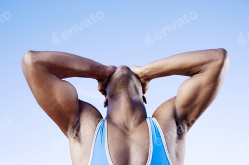 Preview: Portrait Of An Athlete Who Has Just Lost