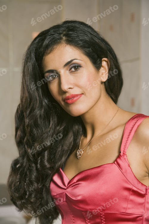 Preview: Portrait Of A Young Woman