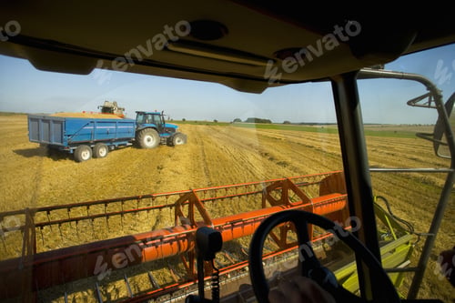 Preview: Barley Harvester
