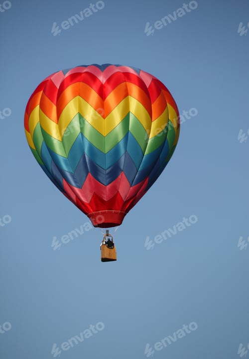 Preview: Hot Air Balloon