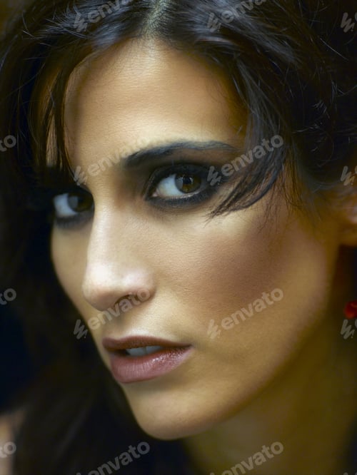 Preview: Portrait Of A Young Woman