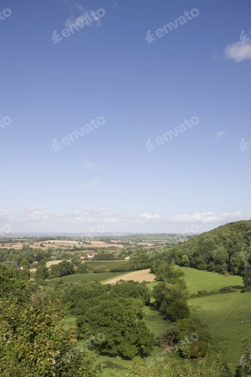 Preview: Scenic View Of Countryside