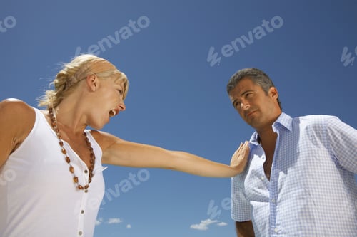Preview: Couple Fighting.