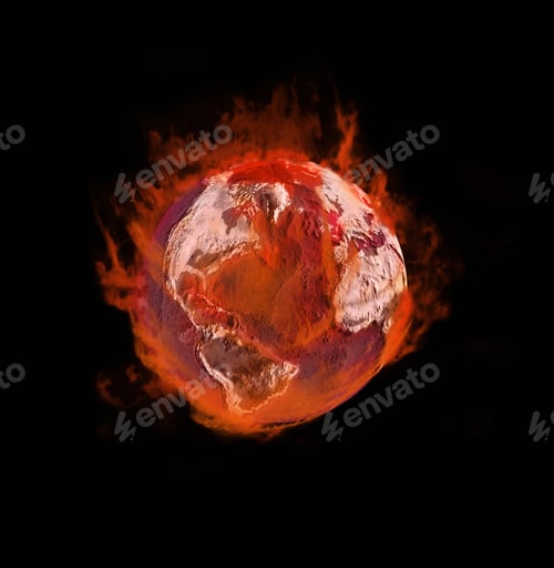Preview: Earth On Fire