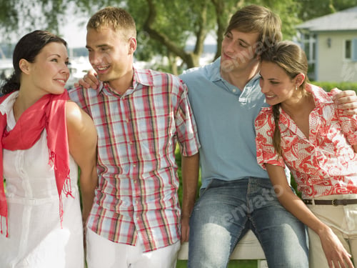 Preview: Happy Couples