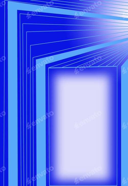 Preview: Blue Background