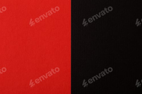 Preview: Red And Black Paper Background