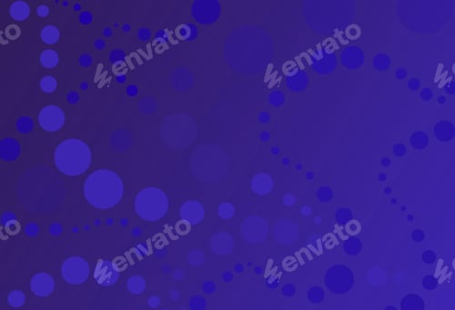 Preview: Abstract Violet Background