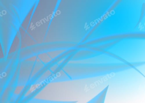 Preview: Abstract Blue Background