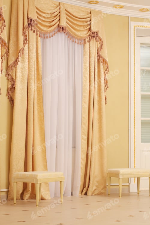 Preview: Yellow Interior