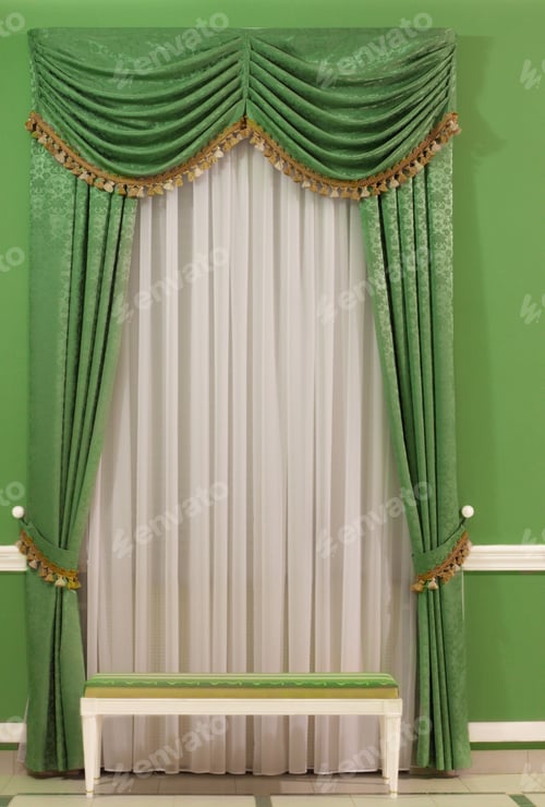 Preview: Green Interior