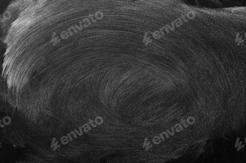 Preview: Background Of Black Blackboard