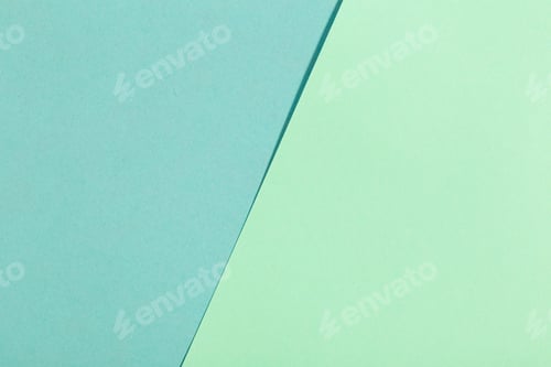 Preview: The Green Pastel Paper Background
