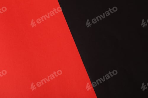 Preview: Red And Black Paper Background