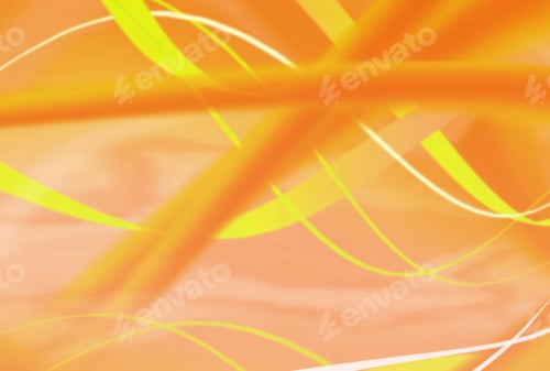 Preview: Abstract Orange Background