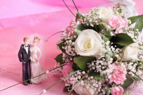 Preview: Wedding Background