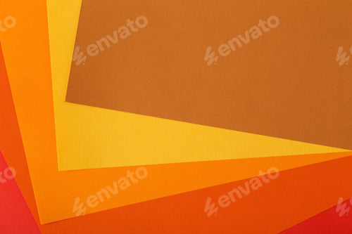 Preview: Multicolored Paper Background