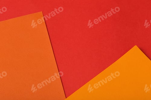 Preview: Multicolored Paper Background