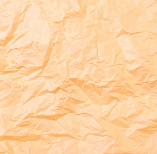 Preview: Background From Yellow Crumpled Paper