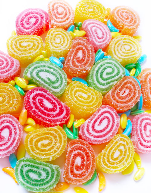 Preview: Background From Candy