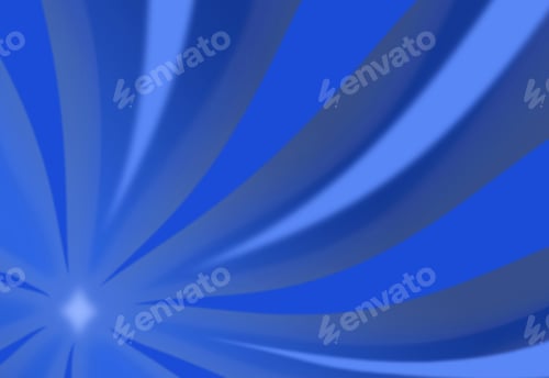 Preview: Blue Abstract Background