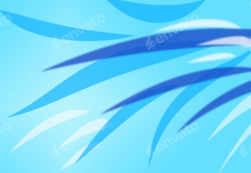 Preview: Blue Abstract Background