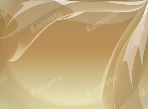 Preview: Abstract Golden Background