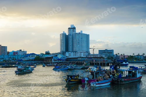 Preview: Panama City Skyline