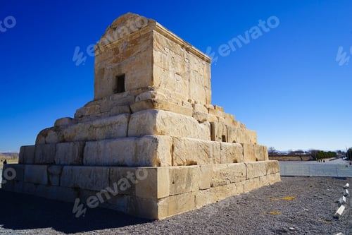 Preview: Pasargadae Unesco World Heritage Site