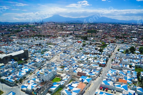Preview: Historic Centre Of Puebla - Unesco World Heritage Site In Mexico