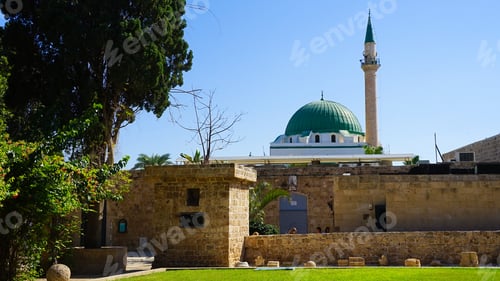 Preview: Old City Of Acre - Acre, Israel